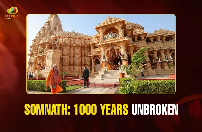 Somnath 1000 Years Unbroke Somnath 1000 Years Unbroke