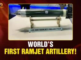 World’s First Ramjet Artillery!