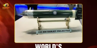 World’s First Ramjet Artillery!