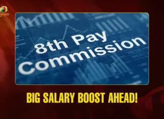 DA Hits 60%: Major Pay Boost Ahead Under 8th Pay Commission — What Govt Staff Must Know