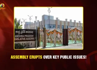 Assembly Erupts Over Key Public Issues!
