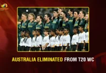 T20 World Cup 2026 Shock: Australia Knocked Out as Rain Helps Zimbabwe Advance