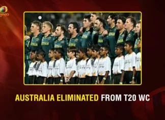 T20 World Cup 2026 Shock: Australia Knocked Out as Rain Helps Zimbabwe Advance