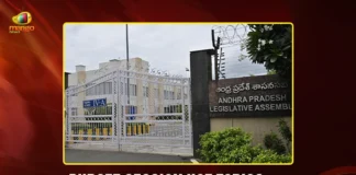 Budget Session Hot Topics Amaravati & Irrigation!