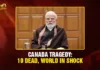 Canada Tragedy10 Dead, World in Shock