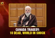 Canada Tragedy10 Dead, World in Shock