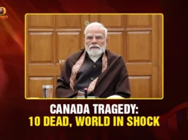 Canada Tragedy10 Dead, World in Shock