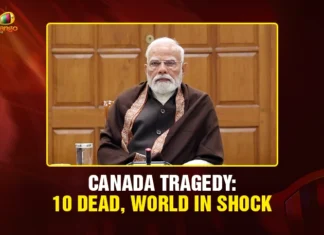 Canada Tragedy10 Dead, World in Shock