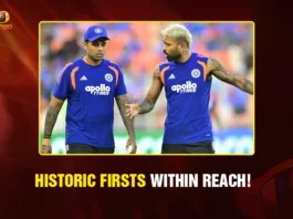 Historic Firsts Within Reach! 🇮🇳🏆🔥
