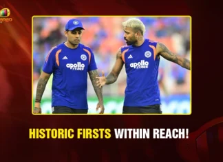 Historic Firsts Within Reach! 🇮🇳🏆🔥