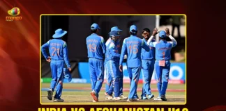 India vs Afghanistan U19 Semifinal Clash Today