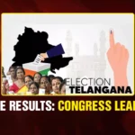 Live Results Congress Leads!