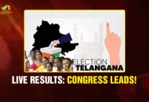 Telangana Municipal Elections 2026: Congress Claims Early Lead — Full Results & Trends Live Results Congress Leads!