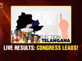 Live Results Congress Leads!