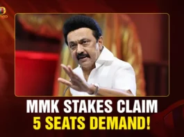 MMK Stakes Claim. 5 Seats Demand!