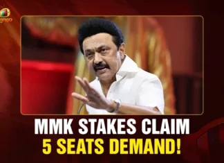 MMK Stakes Claim. 5 Seats Demand!