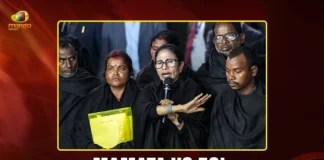 Mamata vs ECI Fight Over Voter Rolls!