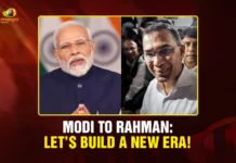 Modi Congratulates Tarique Rahman After Historic Bangladesh Win — India Eyes Stronger Ties