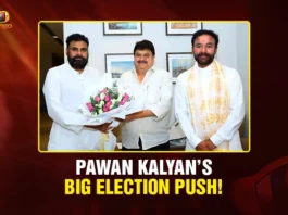 Pawan Kalyan’s Big Election Push!