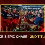 RCB’s Epic Chase - 2nd Title (1)