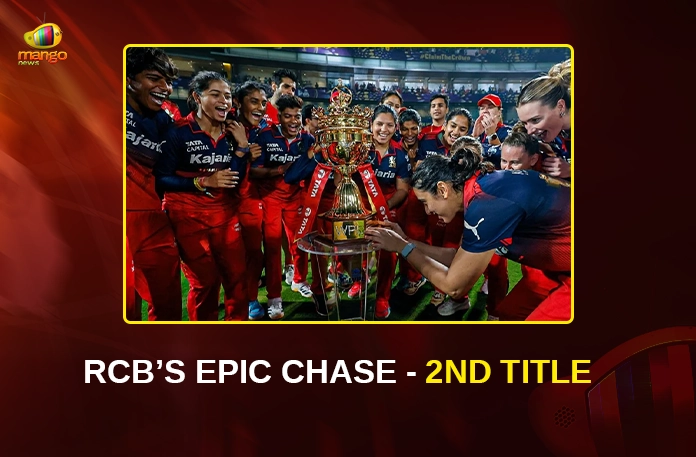 RCB’s Epic Chase - 2nd Title (1) RCB’s Epic Chase - 2nd Title (1)
