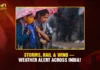 IMD Weather Alert: Rain, Hail & Gusts Up to 40 km/h in Multiple States — What You Must Know Storms, Hail & Wind — Weather Alert Across India!