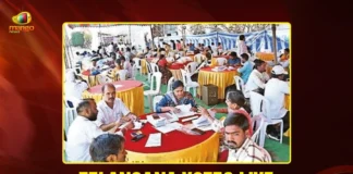 Telangana Votes Live — Big Turnout, Major Fight