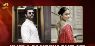 Vijay & Rashmika Take Off for Grand Wedding