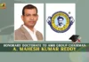 Honorary Doctorate To AMR Group Chairman A. Mahesh Kumar Reddy