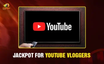 Jackpot for youtube vloggers