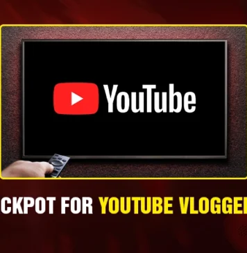Jackpot for YouTube Vloggers: Non-Skippable Ads on Smart TVs mean double the earnings from now on Jackpot for youtube vloggers