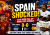 Cape Verde Stuns Spain with Gritty 0-0 Draw in FIFA World Cup Group H Clash