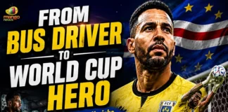 From Bus Driver to World Cup Hero: The Extraordinary Journey of Cape Verde Goalkeeper Vozinha From Bus Driver to World Cup Hero The Extraordinary Journey of Cape Verde Goalkeeper Vozinha