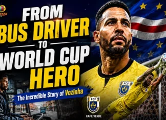 From Bus Driver to World Cup Hero: The Extraordinary Journey of Cape Verde Goalkeeper Vozinha From Bus Driver to World Cup Hero The Extraordinary Journey of Cape Verde Goalkeeper Vozinha