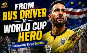 From Bus Driver to World Cup Hero: The Extraordinary Journey of Cape Verde Goalkeeper Vozinha From Bus Driver to World Cup Hero The Extraordinary Journey of Cape Verde Goalkeeper Vozinha