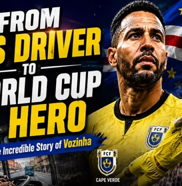 From Bus Driver to World Cup Hero: The Extraordinary Journey of Cape Verde Goalkeeper Vozinha From Bus Driver to World Cup Hero The Extraordinary Journey of Cape Verde Goalkeeper Vozinha