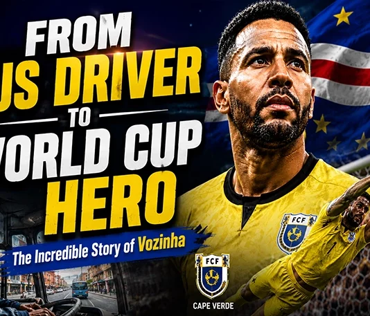 From Bus Driver to World Cup Hero The Extraordinary Journey of Cape Verde Goalkeeper Vozinha