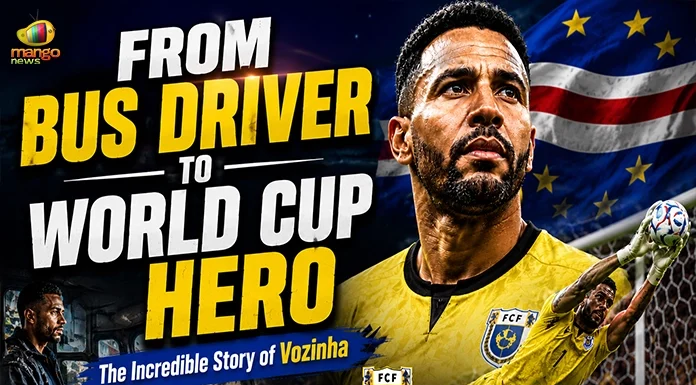 From Bus Driver to World Cup Hero: The Extraordinary Journey of Cape Verde Goalkeeper Vozinha From Bus Driver to World Cup Hero The Extraordinary Journey of Cape Verde Goalkeeper Vozinha