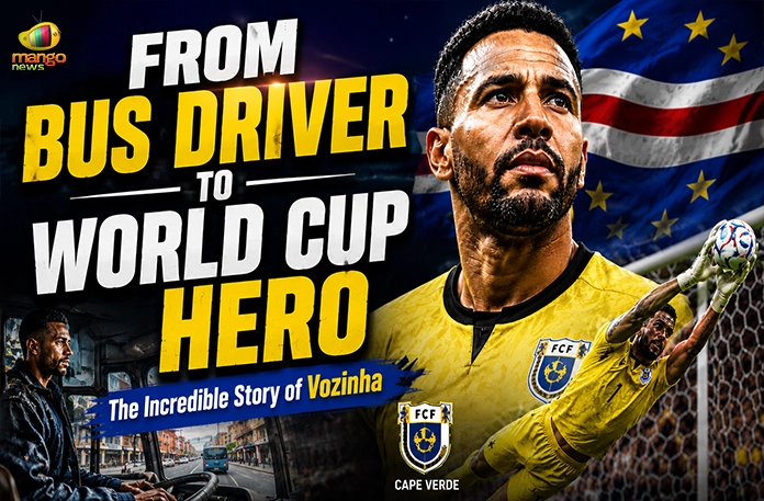 From Bus Driver to World Cup Hero The Extraordinary Journey of Cape Verde Goalkeeper Vozinha From Bus Driver to World Cup Hero The Extraordinary Journey of Cape Verde Goalkeeper Vozinha