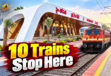 10 Trains to Get Temporary Stop at Hyderabad’s Hi-Tech City