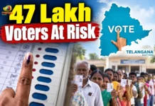 Telangana SIR: 47 Lakh Voters Yet to Complete Hearings, Names May Be Removed