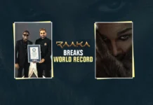 Allu Arjun’s Raaka Makes History, Sets Guinness World Record With 37 Performers