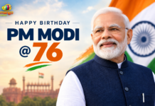 PM Modi Turns 76: A Look at His Life and Leadership