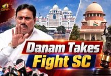 Danam Nagender Takes Disqualification Battle to Supreme Court, Hearing on September 23