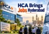 HCA Healthcare Expands in Hyderabad With ₹620 Crore Global Centre