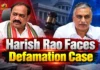 Harish Rao Appears in Defamation Case Over Black Magic Allegations