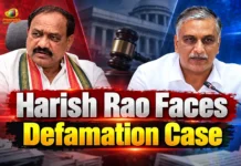 Harish Rao Appears in Defamation Case Over Black Magic Allegations