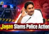 Jagan Condemns Police Action on AP Secretariat Employees