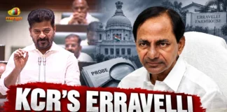 CM Revanth Reddy Orders Probe Into BRS Chief KCR’s Erravelli Farmhouse