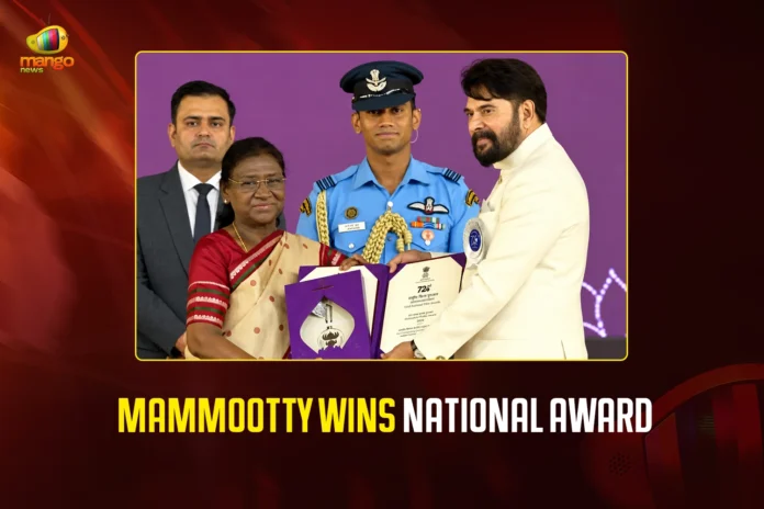 MAMMOOTTY WINS NATIONAL AWARD (1)